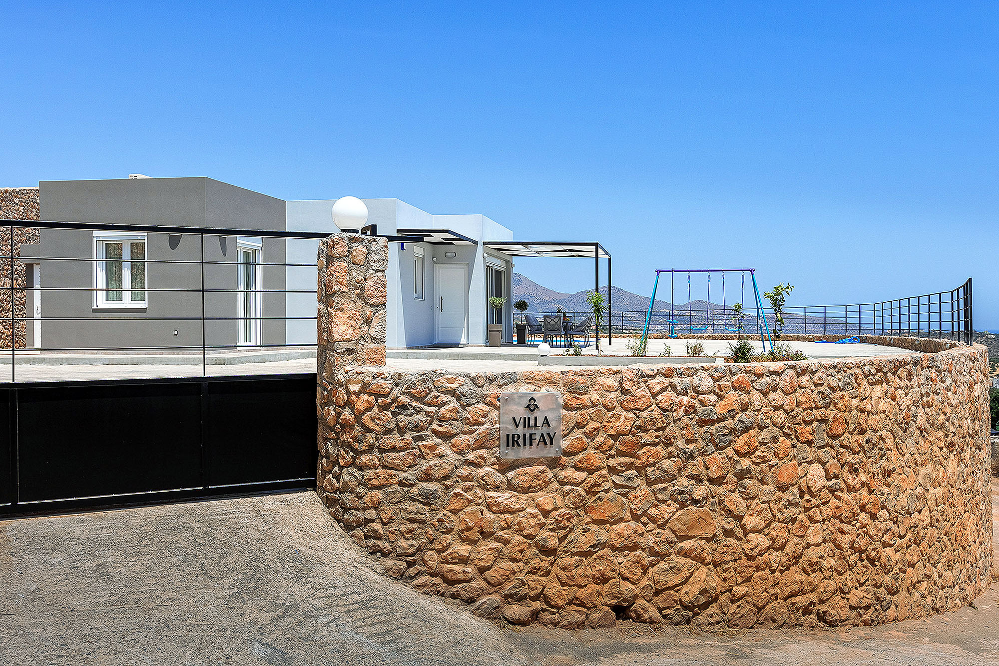 villa irifay